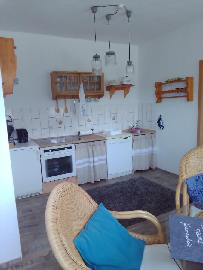 Ferienwohnung Zuschke Klipphausen ภายนอก รูปภาพ