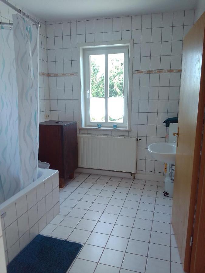 Ferienwohnung Zuschke Klipphausen ภายนอก รูปภาพ